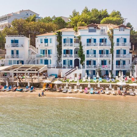 Filoxenia Beach تسيليفي المظهر الخارجي الصورة