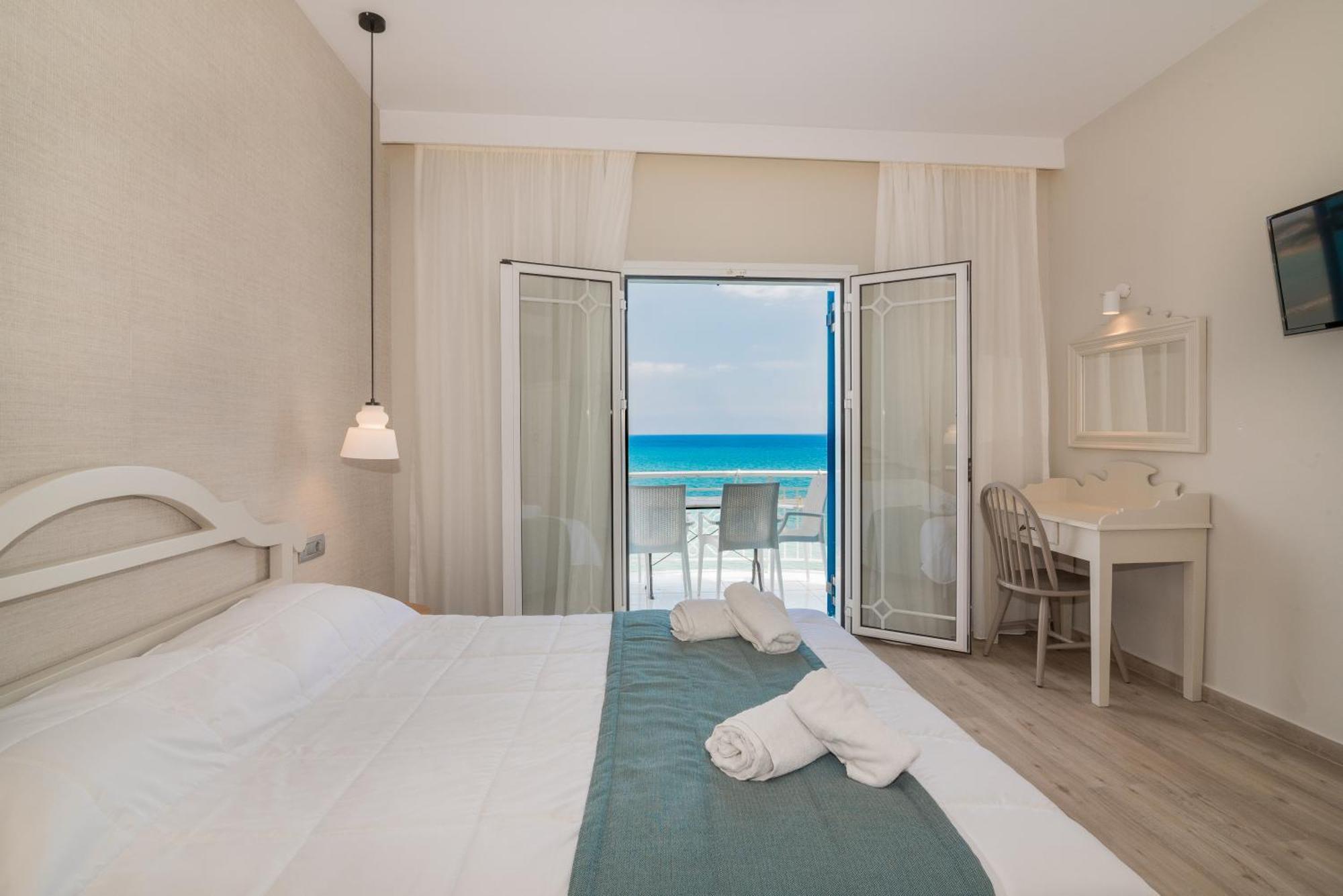 Filoxenia Beach تسيليفي المظهر الخارجي الصورة