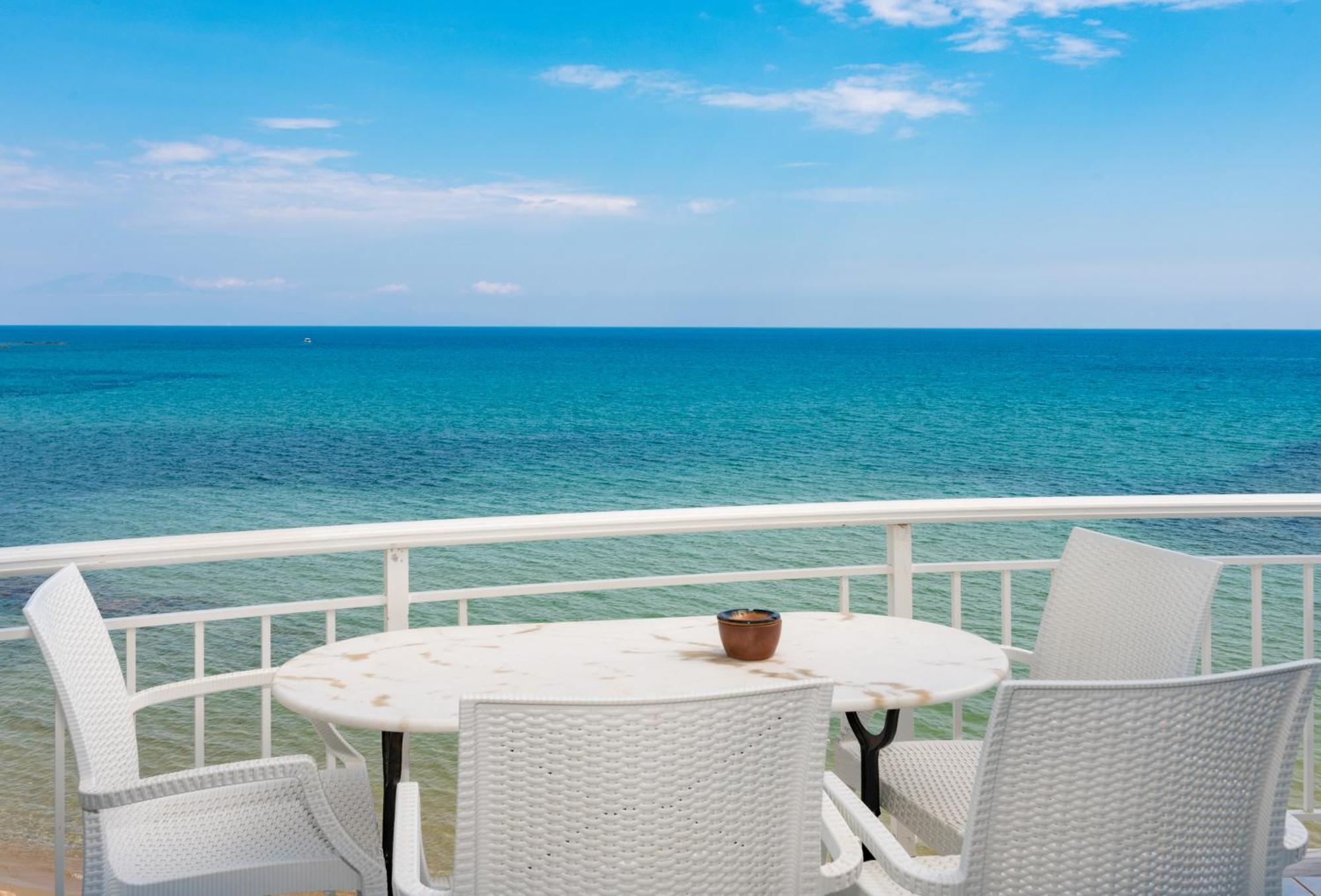 Filoxenia Beach تسيليفي المظهر الخارجي الصورة