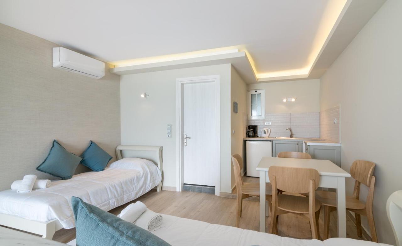 Filoxenia Beach تسيليفي المظهر الخارجي الصورة