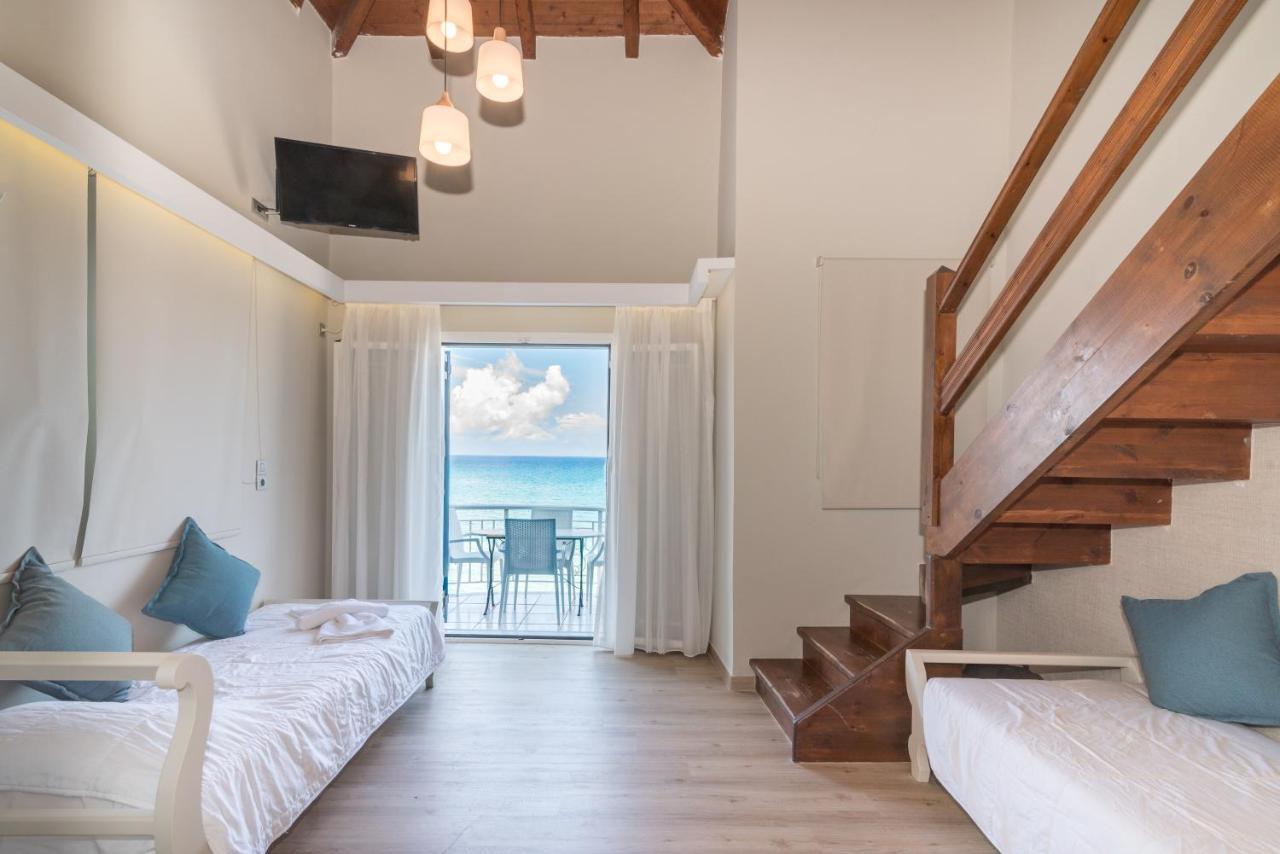 Filoxenia Beach تسيليفي المظهر الخارجي الصورة