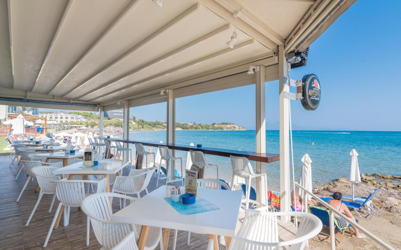 Filoxenia Beach تسيليفي المظهر الخارجي الصورة