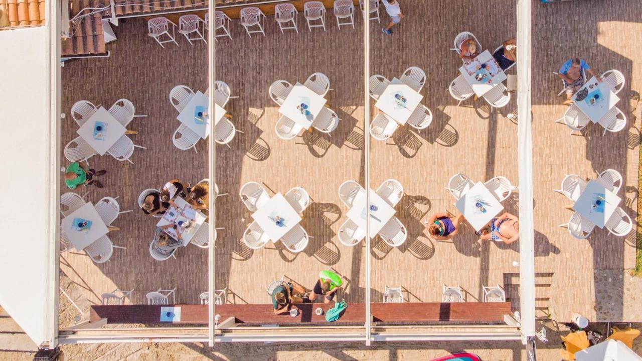 Filoxenia Beach تسيليفي المظهر الخارجي الصورة