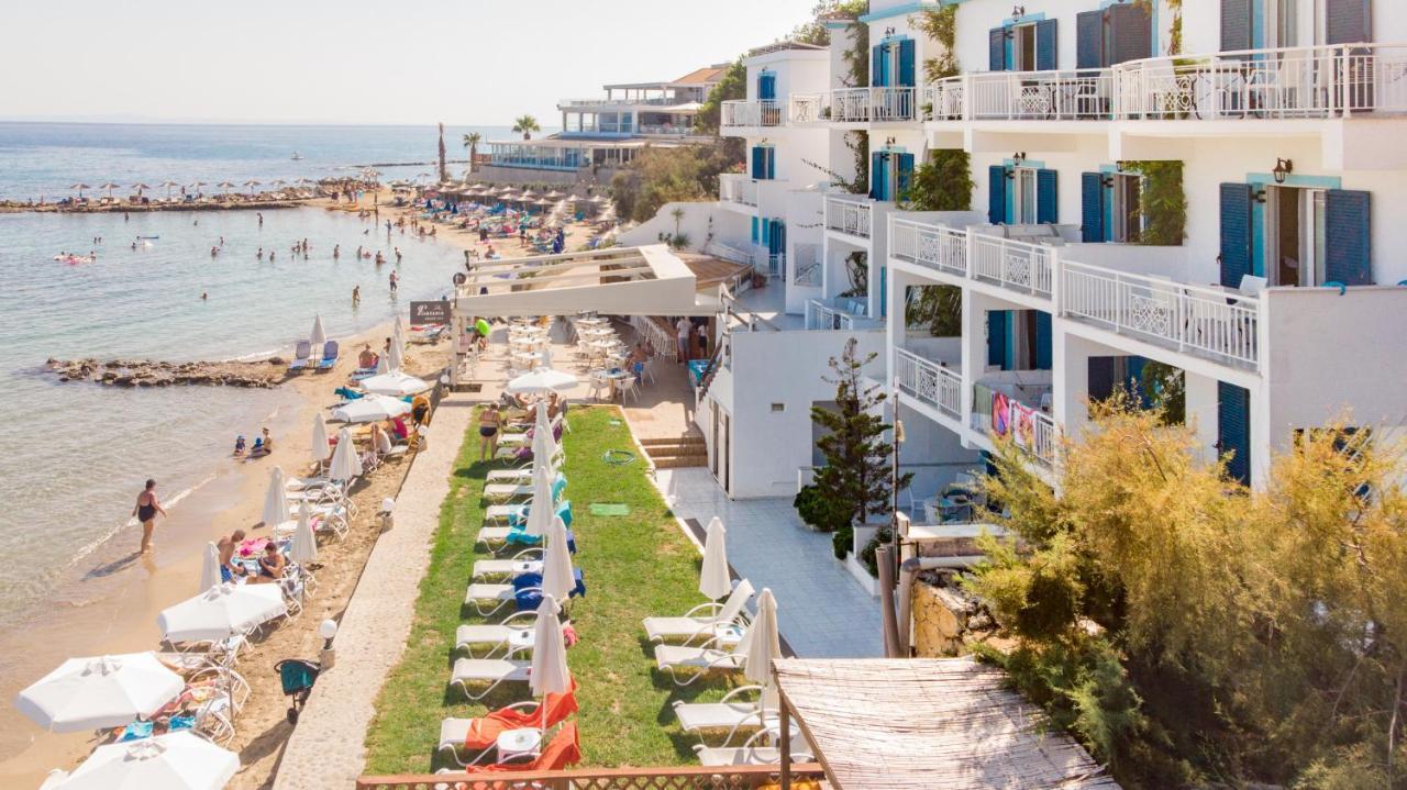 Filoxenia Beach تسيليفي المظهر الخارجي الصورة