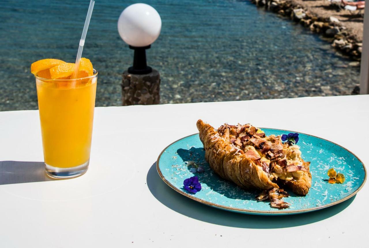 Filoxenia Beach تسيليفي المظهر الخارجي الصورة